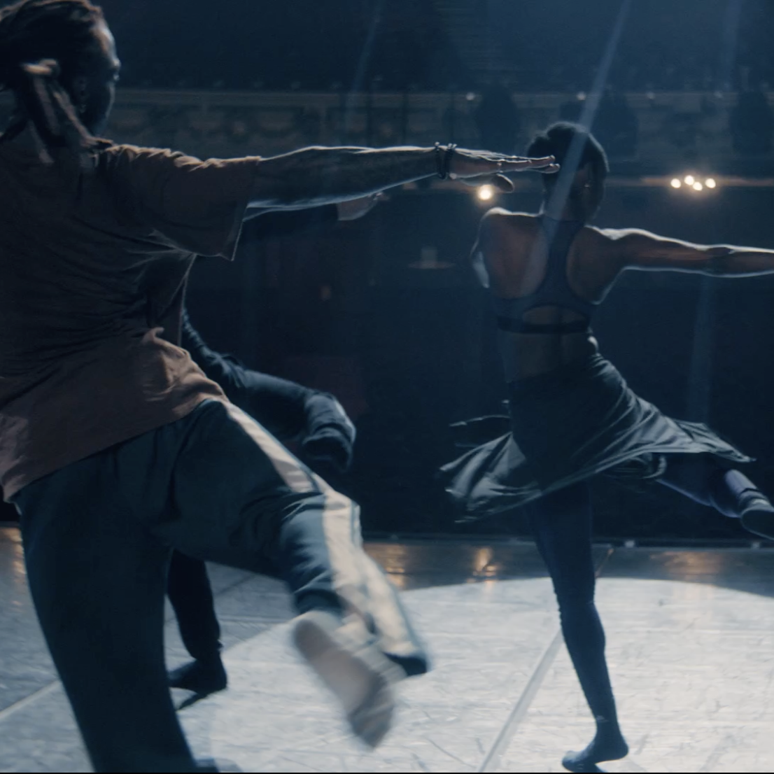 film de marque - stage entertainement 20 ans